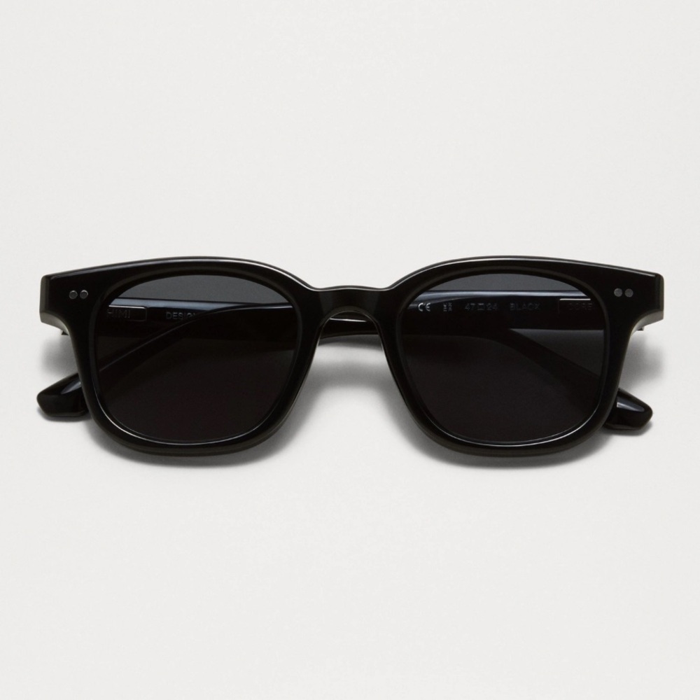 CHIMI Black Sunglasses